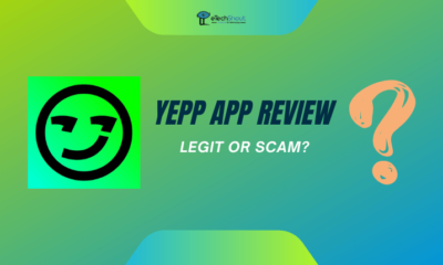 Yepp App Review