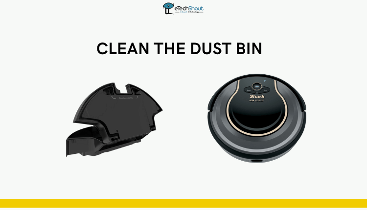 Clean the Dust Bin