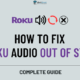 Fix Roku Audio Out of Sync