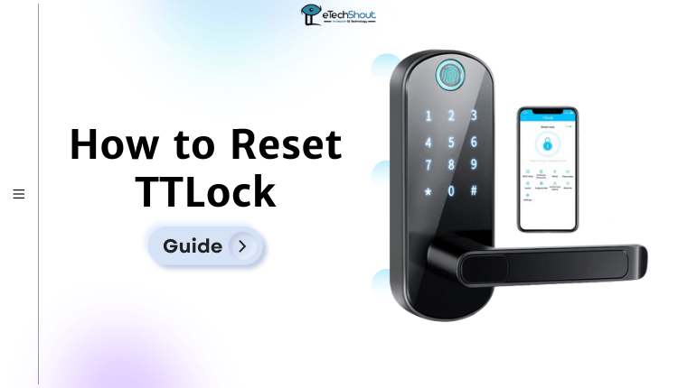 How to Reset TTlock