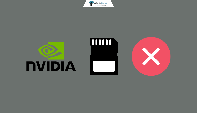 Nvidia Shield Remove External Drive