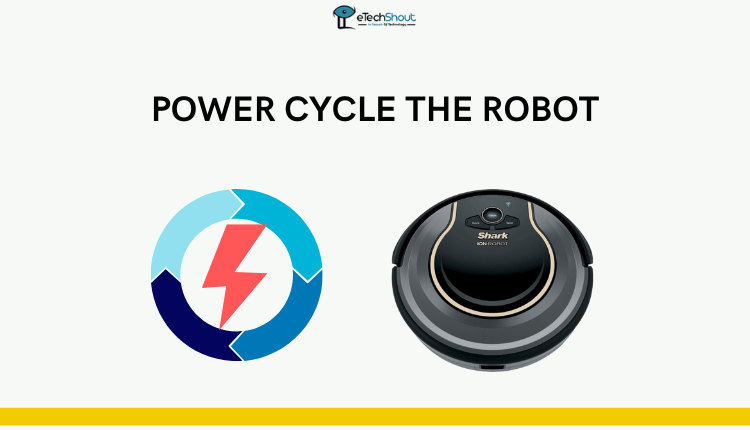 Power Cycle the Robot