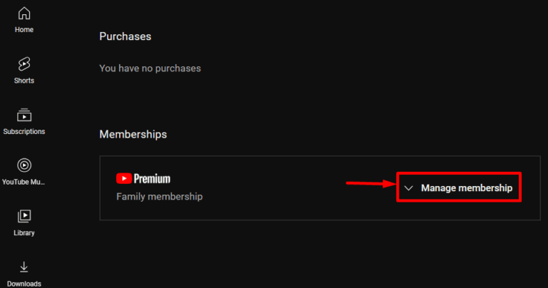 How to Leave Family Group YouTube (4 Easy Methods)