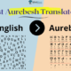 Best Aurebesh Translators