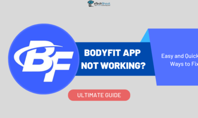 Fix BodyFit App Not Working