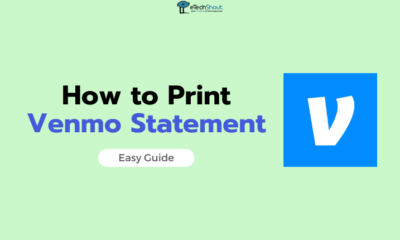 How to Print Venmo Statement
