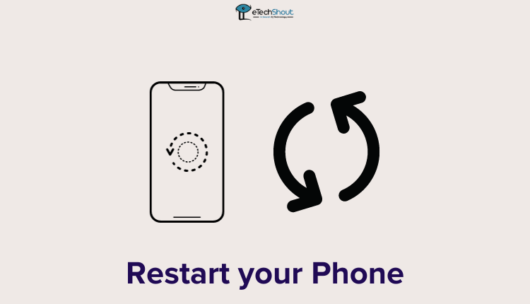 Restart your Phone