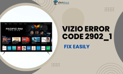 Fix Vizio Error Code 2902 1