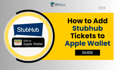 How to Add Stubhub Tickets to Apple Wallet