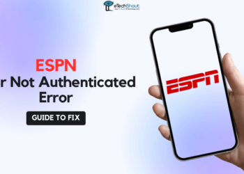 Fix ESPN User Not Authenticated Error