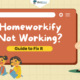 Fix Homeworkify Not Working