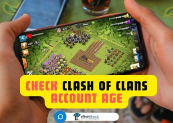Check Clash Of Clans Account Age