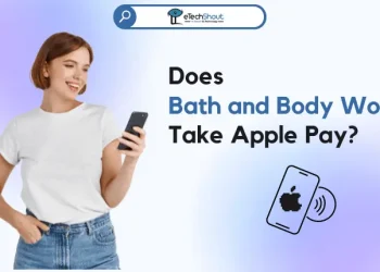 Does Bath and Body Works Take Apple Pay