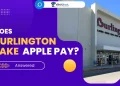 Does Burlington Take Apple Pay
