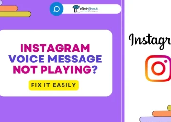 Fix Instagram Voice Message Not Playing