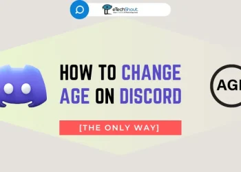 How to Change Age on Discord