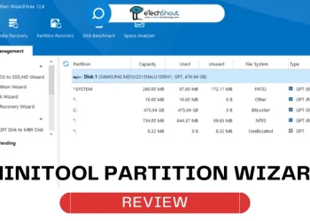 MiniTool Partition Wizard Review