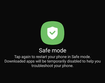 Safe Mode on Android