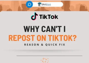 Why Can't I Repost on TikTok