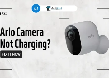 Fix Arlo Camera Not Charging