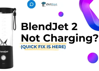 Fix BlendJet 2 Not Charging
