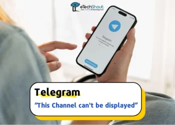 Fix Telegram This Channel Cannot Be Displayed