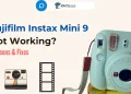 Fujifilm Instax Mini 9 Not Working