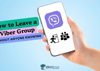 Leave a Viber Group Without Anyone Knowing