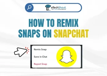 How to Remix Snaps on Snapchat