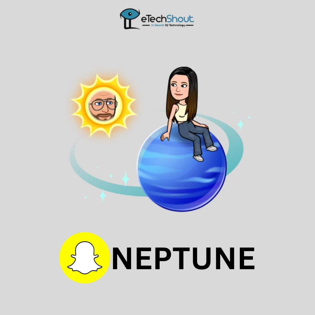 Neptune Snapchat Planet