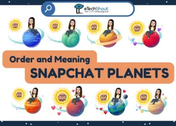 Snapchat Planets Order and Meaning
