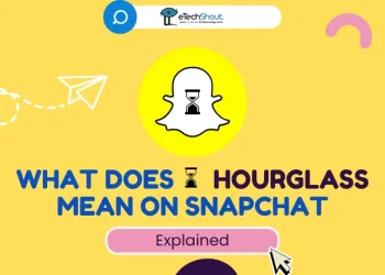 What Does Hourglass Mean on Snapchat