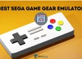 Best Sega Game Gear Emulator