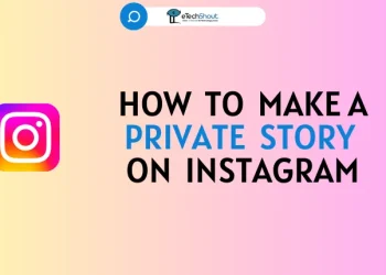 Make A Private Story on Instagram