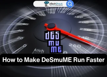 How to Make DeSmuME Run Faster