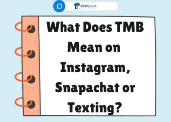 What Does TMB Mean on Instagram or Texting