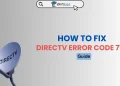 Fix DirecTV Error Code 775