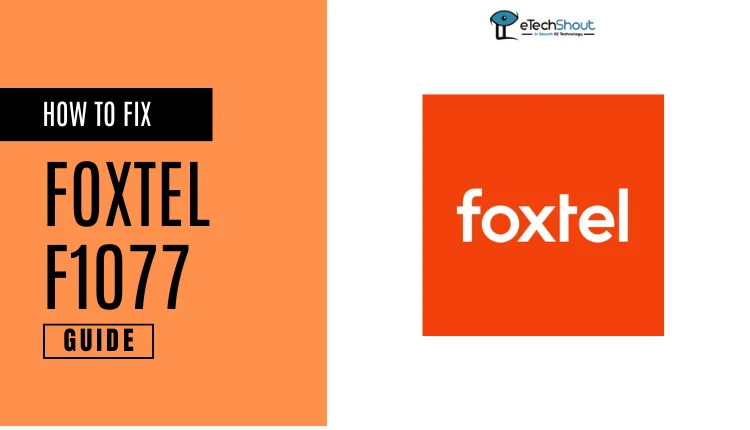 Fix Foxtel F1077 Playback Error