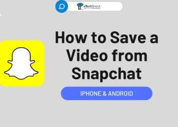 How to Save a Video from Snapchat