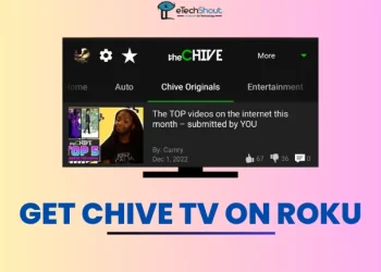 Chive TV on Roku