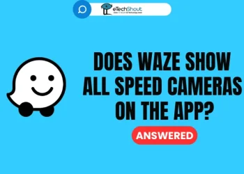 Does Waze Show All Speed Cameras on the App