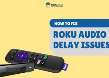 Fix Roku Audio Delay Issue