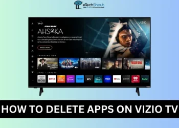 How to Delete Apps on Vizio TV