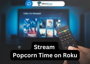 Stream Popcorn Time on Roku