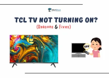 Fix TCL TV Not Turning On