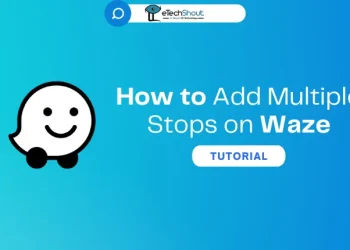 Add Multiple Stops on Waze