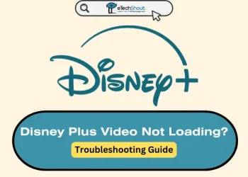 Disney Plus Video Not Loading