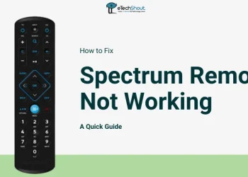 Fix Spectrum Remote Not Working