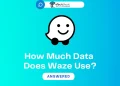 How Much Data Does Waze Use