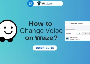 How to Change Voice on Waze